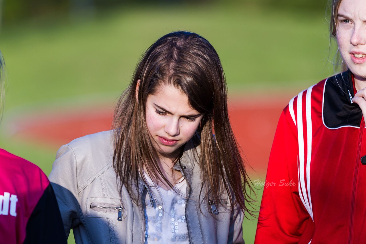 Bild 126 - B-Juniorinnen SV Wahlstedt - TSV Zarpen : Ergebnis: 11:0